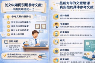 论文中如何引用参考文献：你需要知道的一切